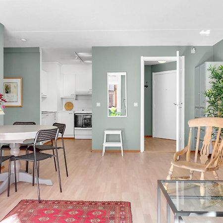 Gronland Central Premier Apartment Oslo Luaran gambar