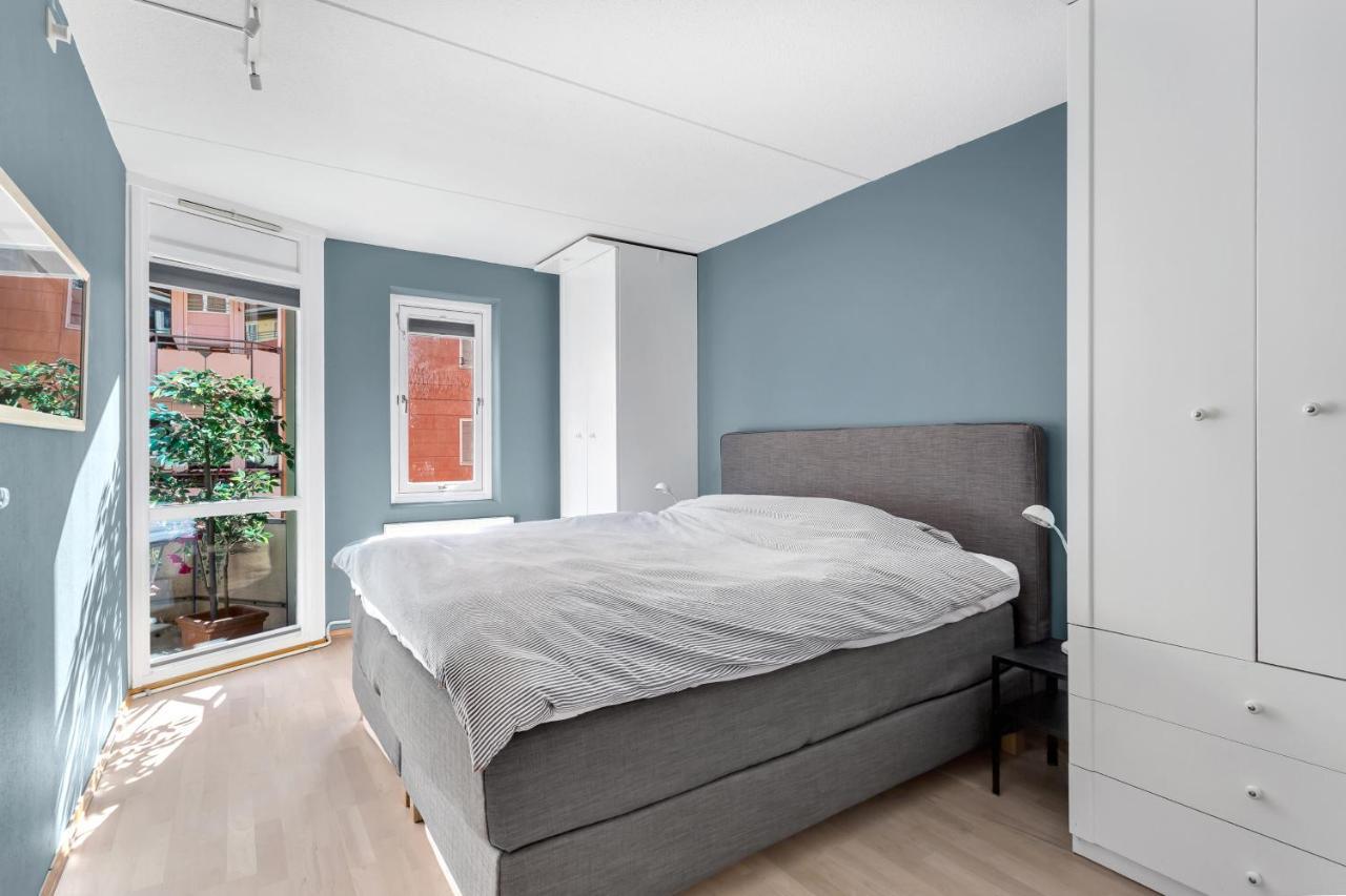 Gronland Central Premier Apartment Oslo Luaran gambar