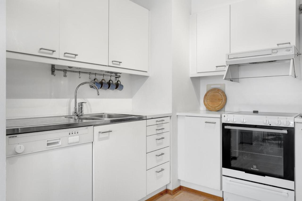 Gronland Central Premier Apartment Oslo Luaran gambar