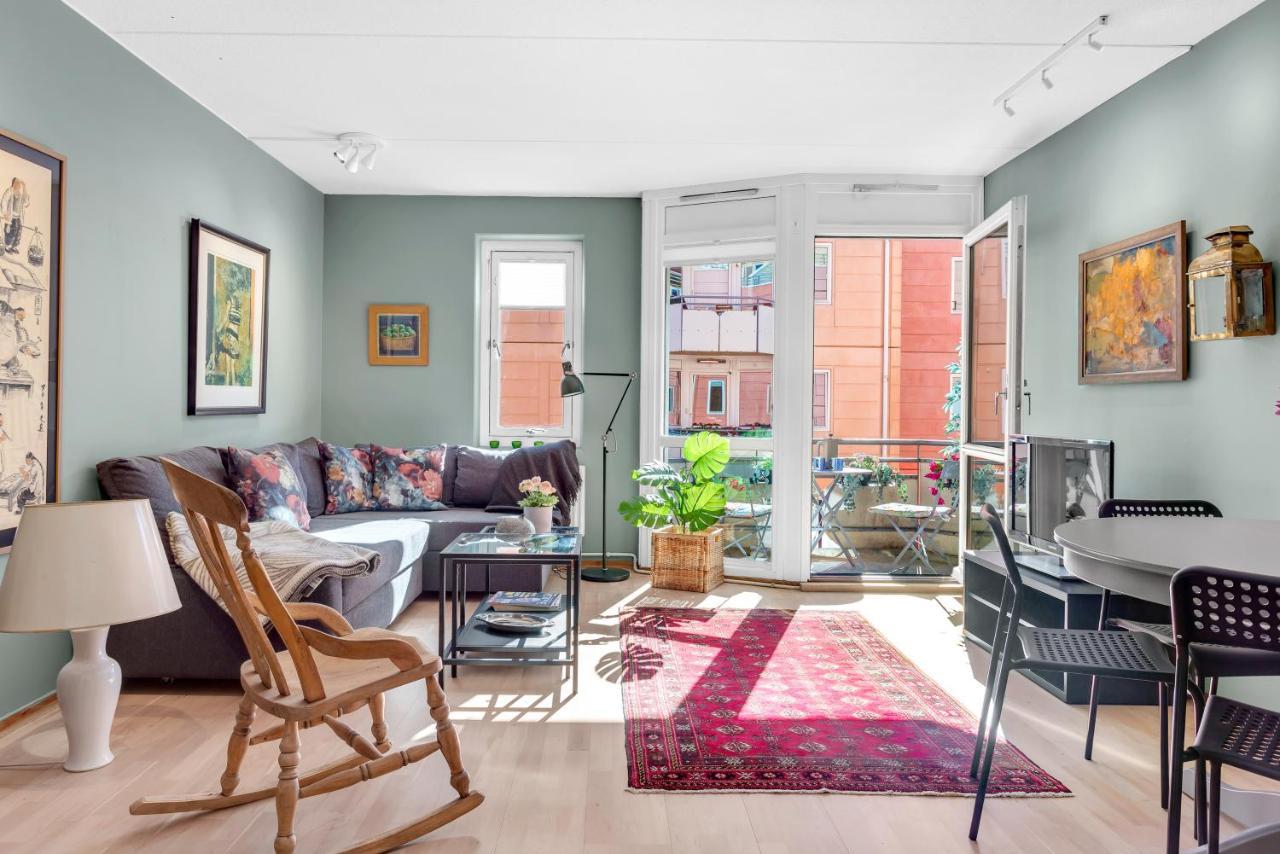 Gronland Central Premier Apartment Oslo Luaran gambar