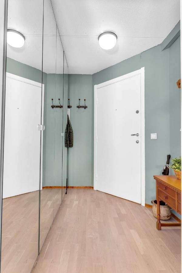 Gronland Central Premier Apartment Oslo Luaran gambar
