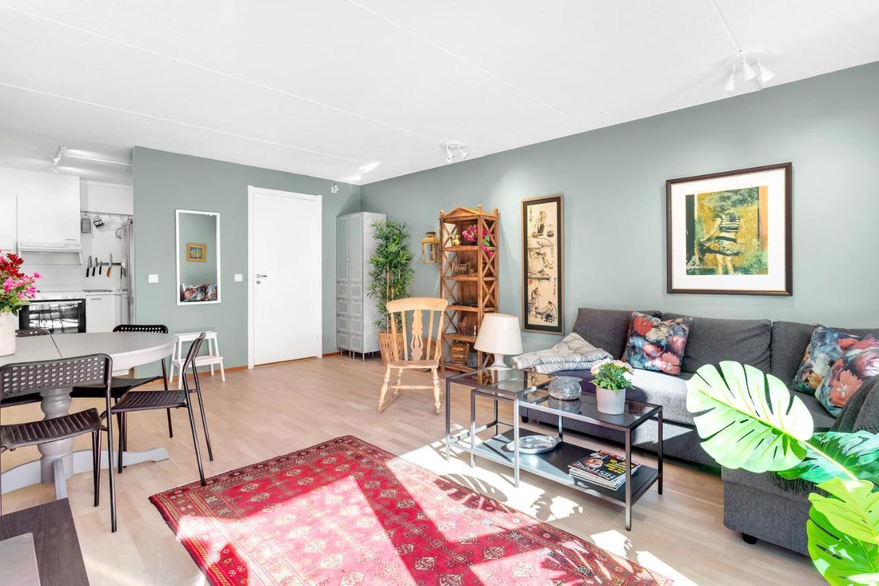 Gronland Central Premier Apartment Oslo Luaran gambar
