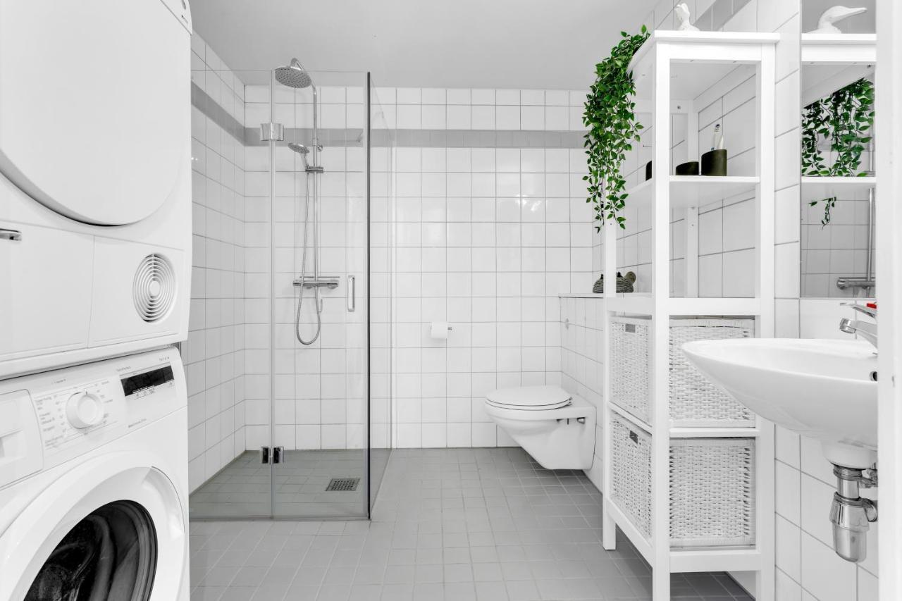 Gronland Central Premier Apartment Oslo Luaran gambar