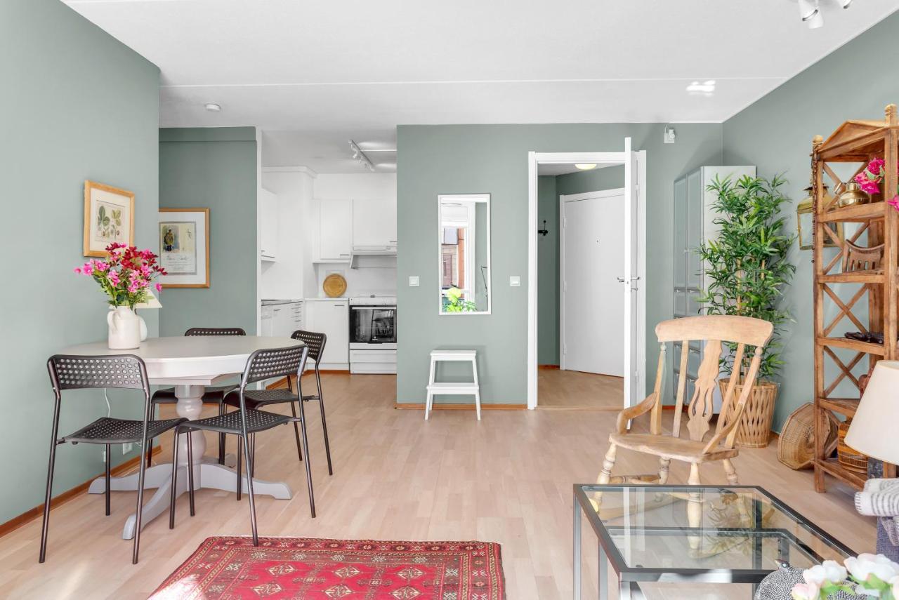 Gronland Central Premier Apartment Oslo Luaran gambar