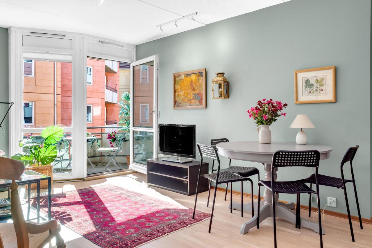 Gronland Central Premier Apartment Oslo Luaran gambar