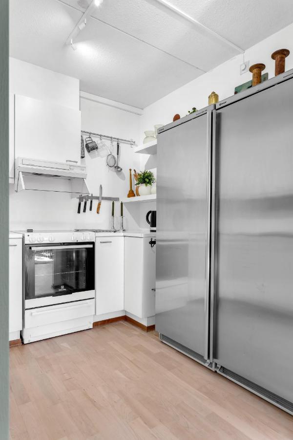 Gronland Central Premier Apartment Oslo Luaran gambar