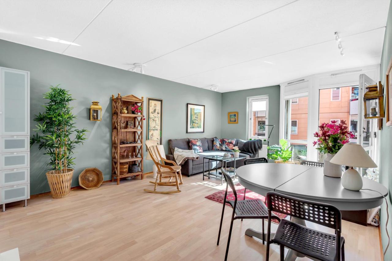 Gronland Central Premier Apartment Oslo Luaran gambar