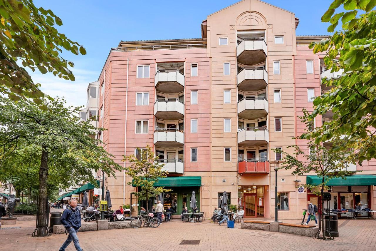Gronland Central Premier Apartment Oslo Luaran gambar