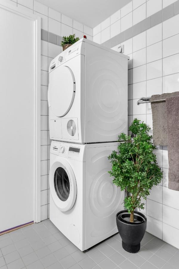 Gronland Central Premier Apartment Oslo Luaran gambar