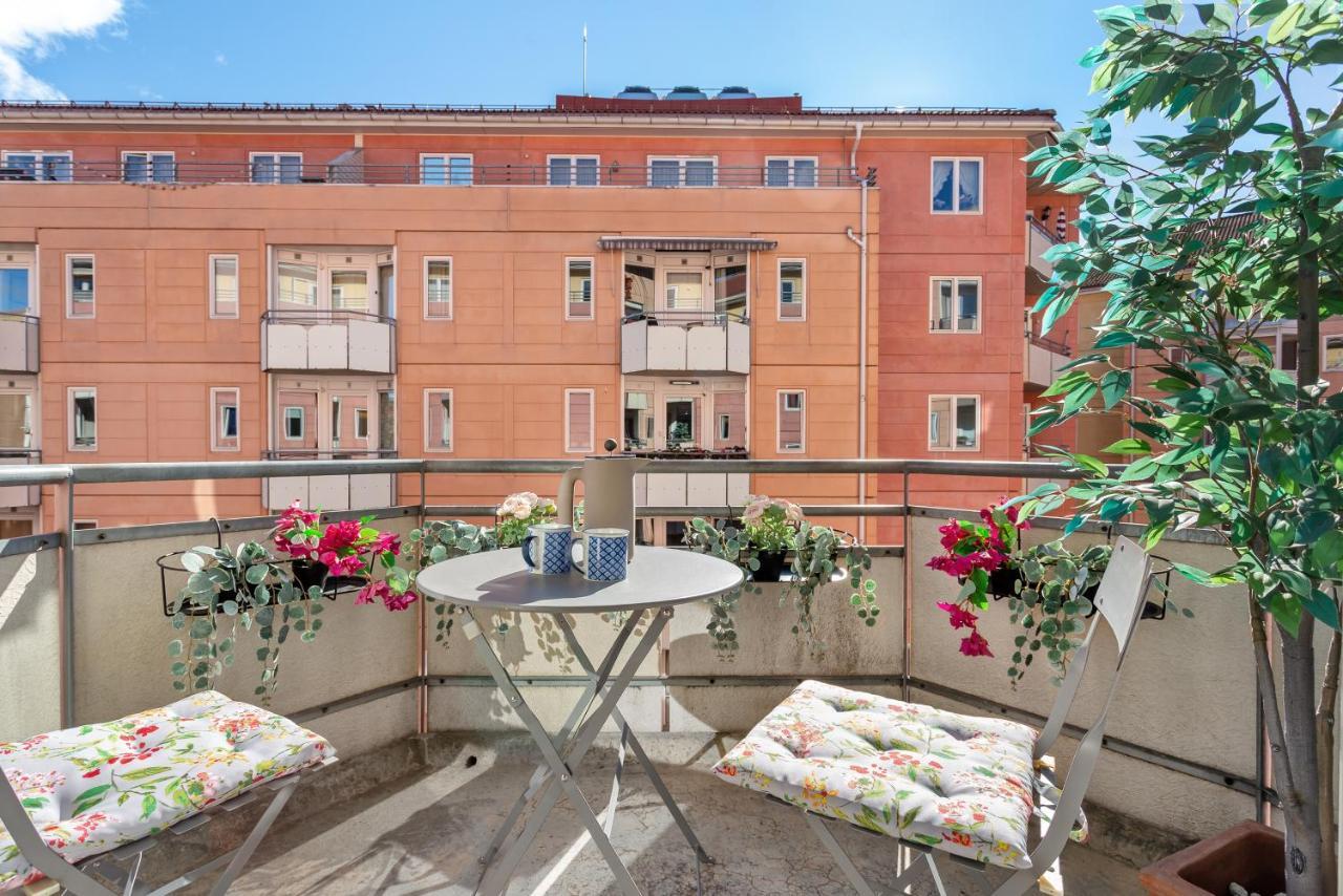 Gronland Central Premier Apartment Oslo Luaran gambar