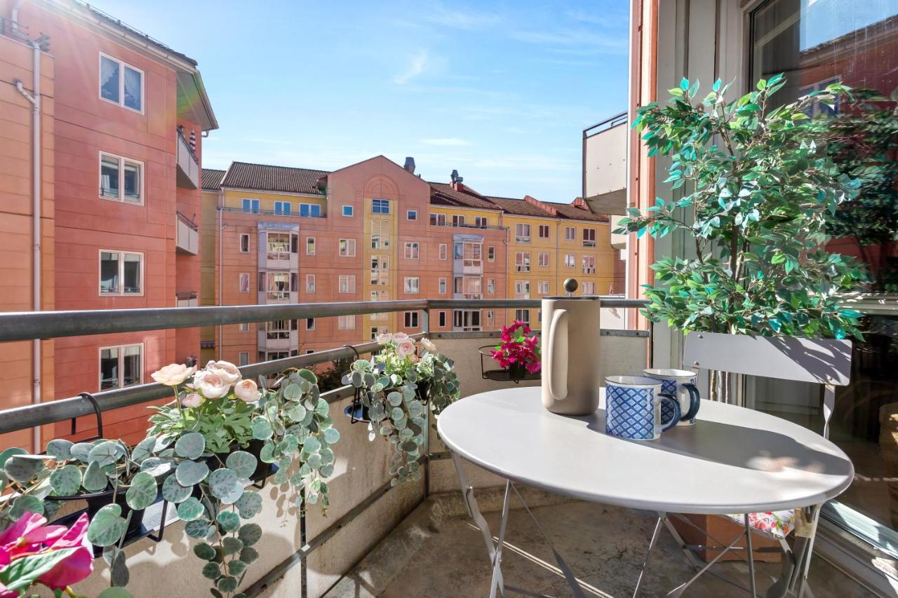 Gronland Central Premier Apartment Oslo Luaran gambar