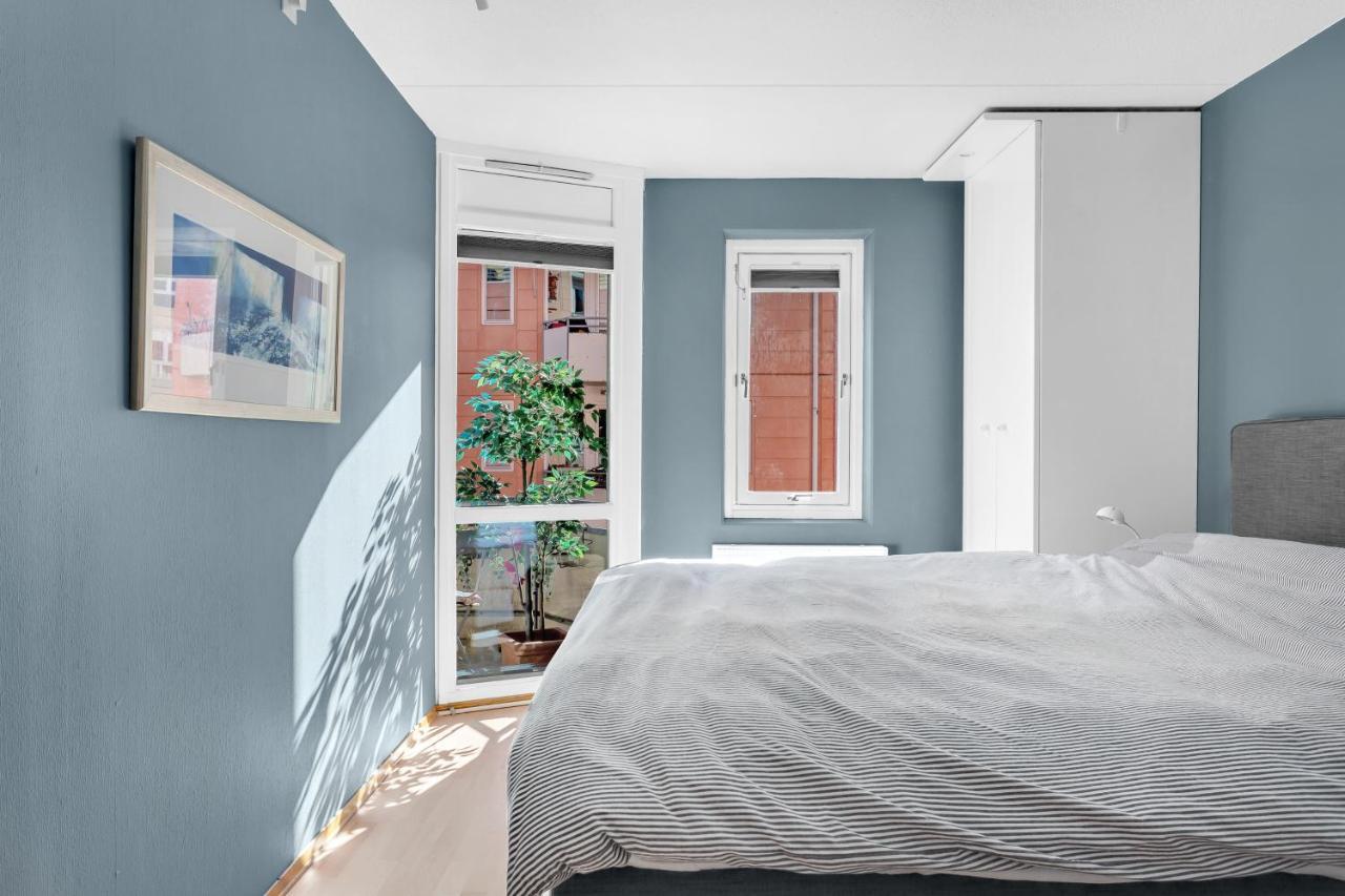 Gronland Central Premier Apartment Oslo Luaran gambar