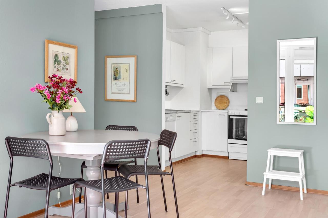 Gronland Central Premier Apartment Oslo Luaran gambar