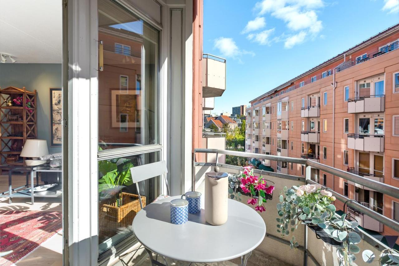 Gronland Central Premier Apartment Oslo Luaran gambar