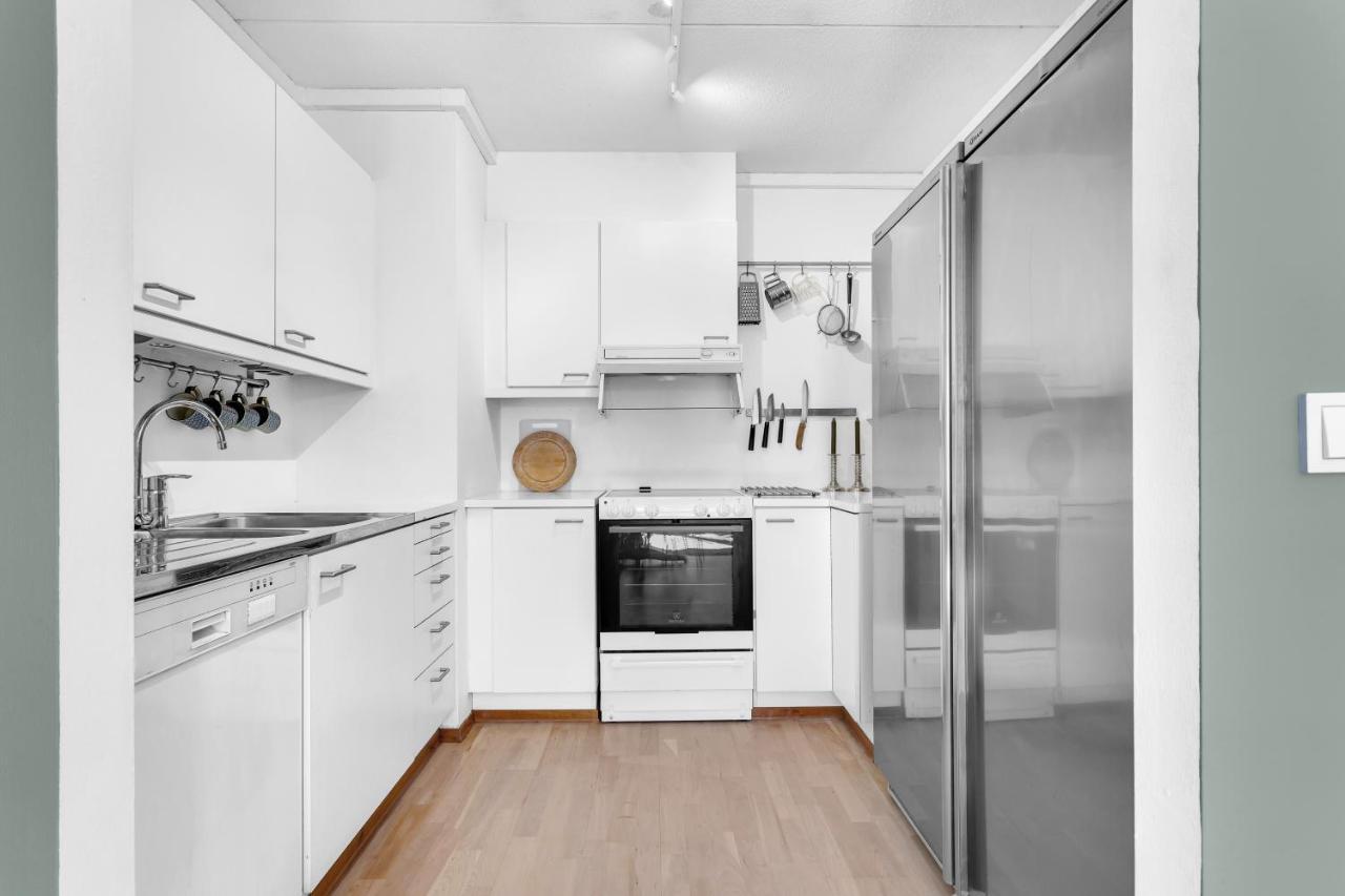 Gronland Central Premier Apartment Oslo Luaran gambar