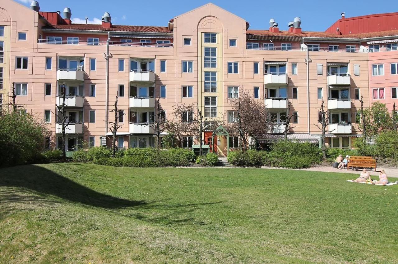 Gronland Central Premier Apartment Oslo Luaran gambar